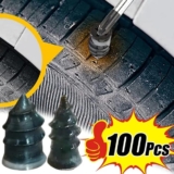 מארז מסמרים לתיקון פנצר זמני